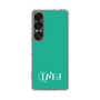スリムプロテクションケース［ オリジナル - INFJ 提唱者 - アルファベット - グリーン ］