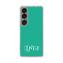 スリムプロテクションケース［ オリジナル - INFJ 提唱者 - アルファベット - グリーン ］