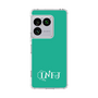 スリムプロテクションケース［ オリジナル - INFJ 提唱者 - アルファベット - グリーン ］