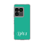 スリムプロテクションケース［ オリジナル - INFJ 提唱者 - アルファベット - グリーン ］