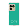 スリムプロテクションケース［ オリジナル - INFJ 提唱者 - アルファベット - グリーン ］