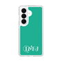 スリムプロテクションケース［ オリジナル - INFJ 提唱者 - アルファベット - グリーン ］