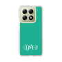 スリムプロテクションケース［ オリジナル - INFJ 提唱者 - アルファベット - グリーン ］