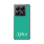 スリムプロテクションケース［ オリジナル - INFJ 提唱者 - アルファベット - グリーン ］