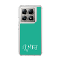 スリムプロテクションケース［ オリジナル - INFJ 提唱者 - アルファベット - グリーン ］