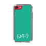 スリムプロテクションケース［ オリジナル - ENFJ 主人公 - アルファベット - グリーン ］