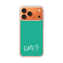 スリムプロテクションケース［ オリジナル - ENFJ 主人公 - アルファベット - グリーン ］
