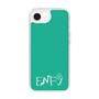 スリムプロテクションケース［ オリジナル - ENFJ 主人公 - アルファベット - グリーン ］
