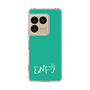 スリムプロテクションケース［ オリジナル - ENFJ 主人公 - アルファベット - グリーン ］