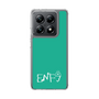 スリムプロテクションケース［ オリジナル - ENFJ 主人公 - アルファベット - グリーン ］