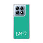 スリムプロテクションケース［ オリジナル - ENFJ 主人公 - アルファベット - グリーン ］