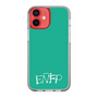 スリムプロテクションケース［ オリジナル - ENFP 運動家 - アルファベット - グリーン ］