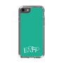 スリムプロテクションケース［ オリジナル - ENFP 運動家 - アルファベット - グリーン ］