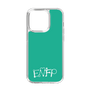 スリムプロテクションケース［ オリジナル - ENFP 運動家 - アルファベット - グリーン ］