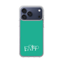 スリムプロテクションケース［ オリジナル - ENFP 運動家 - アルファベット - グリーン ］