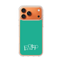 スリムプロテクションケース［ オリジナル - ENFP 運動家 - アルファベット - グリーン ］