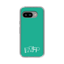 スリムプロテクションケース［ オリジナル - ENFP 運動家 - アルファベット - グリーン ］