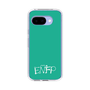 スリムプロテクションケース［ オリジナル - ENFP 運動家 - アルファベット - グリーン ］
