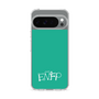 スリムプロテクションケース［ オリジナル - ENFP 運動家 - アルファベット - グリーン ］