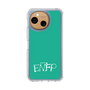 スリムプロテクションケース［ オリジナル - ENFP 運動家 - アルファベット - グリーン ］