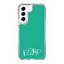 スリムプロテクションケース［ オリジナル - ENFP 運動家 - アルファベット - グリーン ］