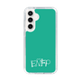 スリムプロテクションケース［ オリジナル - ENFP 運動家 - アルファベット - グリーン ］