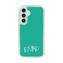 スリムプロテクションケース［ オリジナル - ENFP 運動家 - アルファベット - グリーン ］