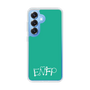 スリムプロテクションケース［ オリジナル - ENFP 運動家 - アルファベット - グリーン ］