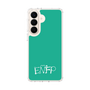 スリムプロテクションケース［ オリジナル - ENFP 運動家 - アルファベット - グリーン ］
