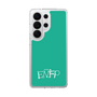 スリムプロテクションケース［ オリジナル - ENFP 運動家 - アルファベット - グリーン ］