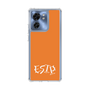 スリムプロテクションケース［ オリジナル - ESTP 起業家 - アルファベット - オレンジ ］