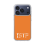 スリムプロテクションケース［ オリジナル - ISTP 巨匠 - アルファベット - オレンジ ］