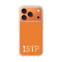 スリムプロテクションケース［ オリジナル - ISTP 巨匠 - アルファベット - オレンジ ］