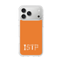 スリムプロテクションケース［ オリジナル - ISTP 巨匠 - アルファベット - オレンジ ］