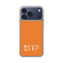 スリムプロテクションケース［ オリジナル - ISTP 巨匠 - アルファベット - オレンジ ］