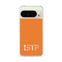 スリムプロテクションケース［ オリジナル - ISTP 巨匠 - アルファベット - オレンジ ］