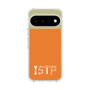 スリムプロテクションケース［ オリジナル - ISTP 巨匠 - アルファベット - オレンジ ］