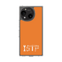 スリムプロテクションケース［ オリジナル - ISTP 巨匠 - アルファベット - オレンジ ］
