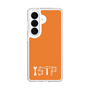 スリムプロテクションケース［ オリジナル - ISTP 巨匠 - アルファベット - オレンジ ］