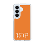 スリムプロテクションケース［ オリジナル - ISTP 巨匠 - アルファベット - オレンジ ］