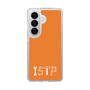 スリムプロテクションケース［ オリジナル - ISTP 巨匠 - アルファベット - オレンジ ］