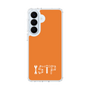 スリムプロテクションケース［ オリジナル - ISTP 巨匠 - アルファベット - オレンジ ］