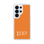 スリムプロテクションケース［ オリジナル - ISTP 巨匠 - アルファベット - オレンジ ］