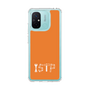 スリムプロテクションケース［ オリジナル - ISTP 巨匠 - アルファベット - オレンジ ］