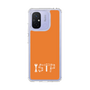 スリムプロテクションケース［ オリジナル - ISTP 巨匠 - アルファベット - オレンジ ］