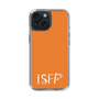 スリムプロテクションケース［ オリジナル - ISFP 冒険家 - アルファベット - オレンジ ］