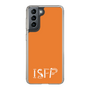 スリムプロテクションケース［ オリジナル - ISFP 冒険家 - アルファベット - オレンジ ］