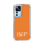 スリムプロテクションケース［ オリジナル - ISFP 冒険家 - アルファベット - オレンジ ］