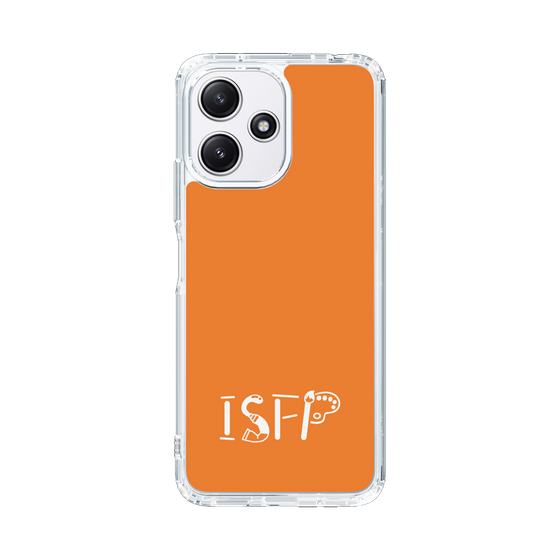 スリムプロテクションケース［ オリジナル - ISFP 冒険家 - アルファベット - オレンジ ］