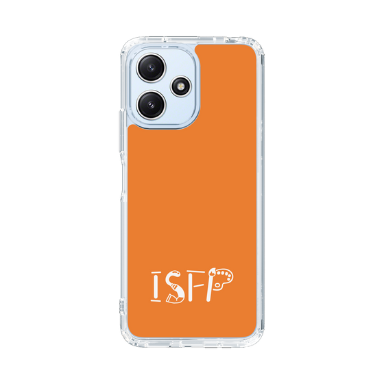 スリムプロテクションケース［ オリジナル - ISFP 冒険家 - アルファベット - オレンジ ］